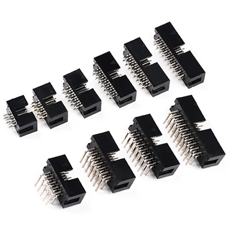 10 stücke Dip 6p 10p 20p 26p 3 – Male Female Header Pin Bewertung und Preis