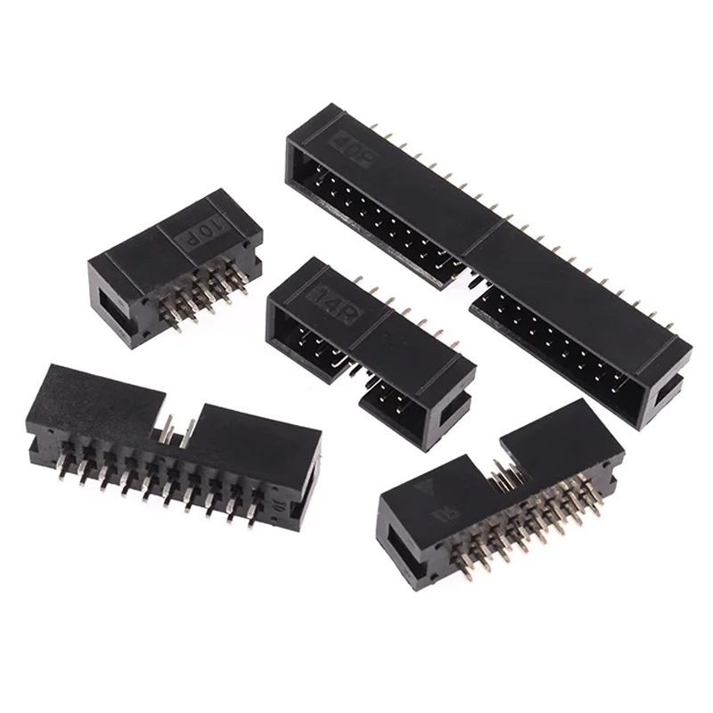 10 stücke Dip 6p 10p 20p 26p 3 – Male Female Header Pin Bewertung und Preis