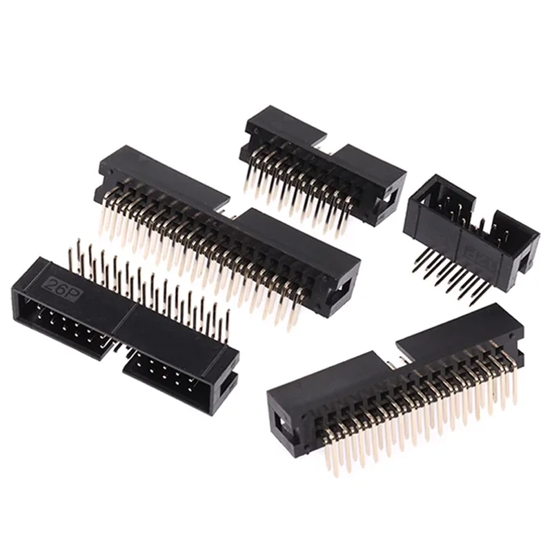 10 stücke Dip 6p 10p 20p 26p 3 – Male Female Header Pin Bewertung und Preis