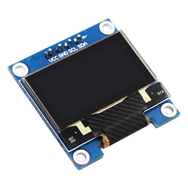 0,96 Zoll OLED SSD1306 I2C IIC – I2C Lcd Display Bewertung und Preis