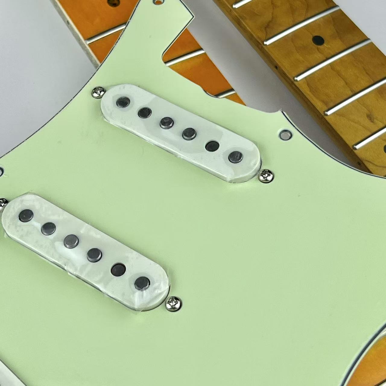 DIY Gitarre ST Schlagbrett Kit – Diy Guitar Electronics Kit Bewertung und Preis