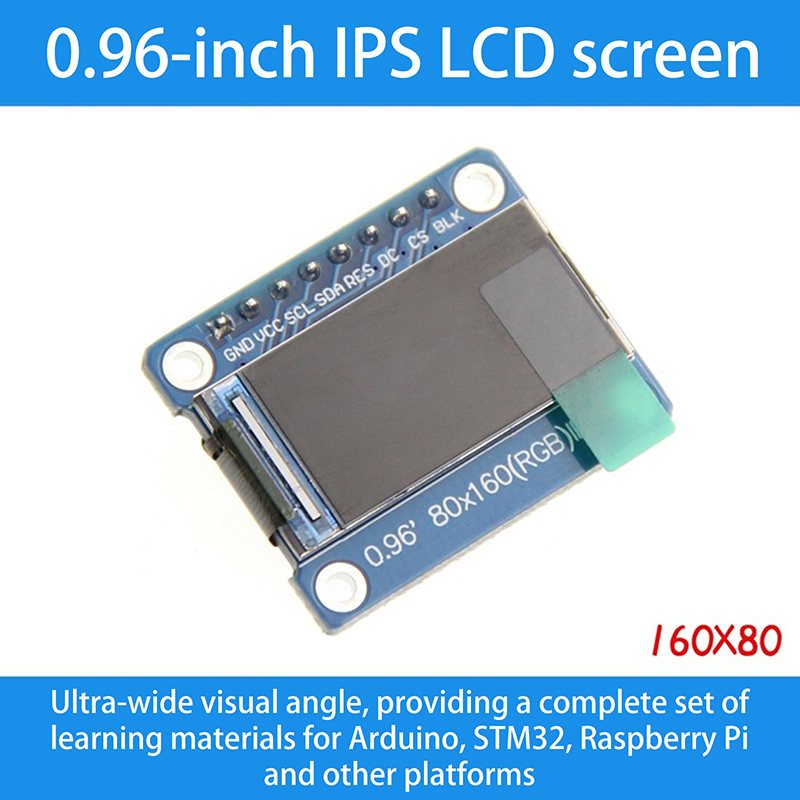 Y-1 PC 0,96 Zoll IPS OLED Disp – Diy Electronics Project Bewertung und Preis