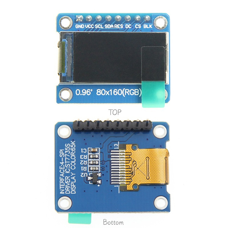 Y-1 PC 0,96 Zoll IPS OLED Disp – Diy Electronics Project Bewertung und Preis