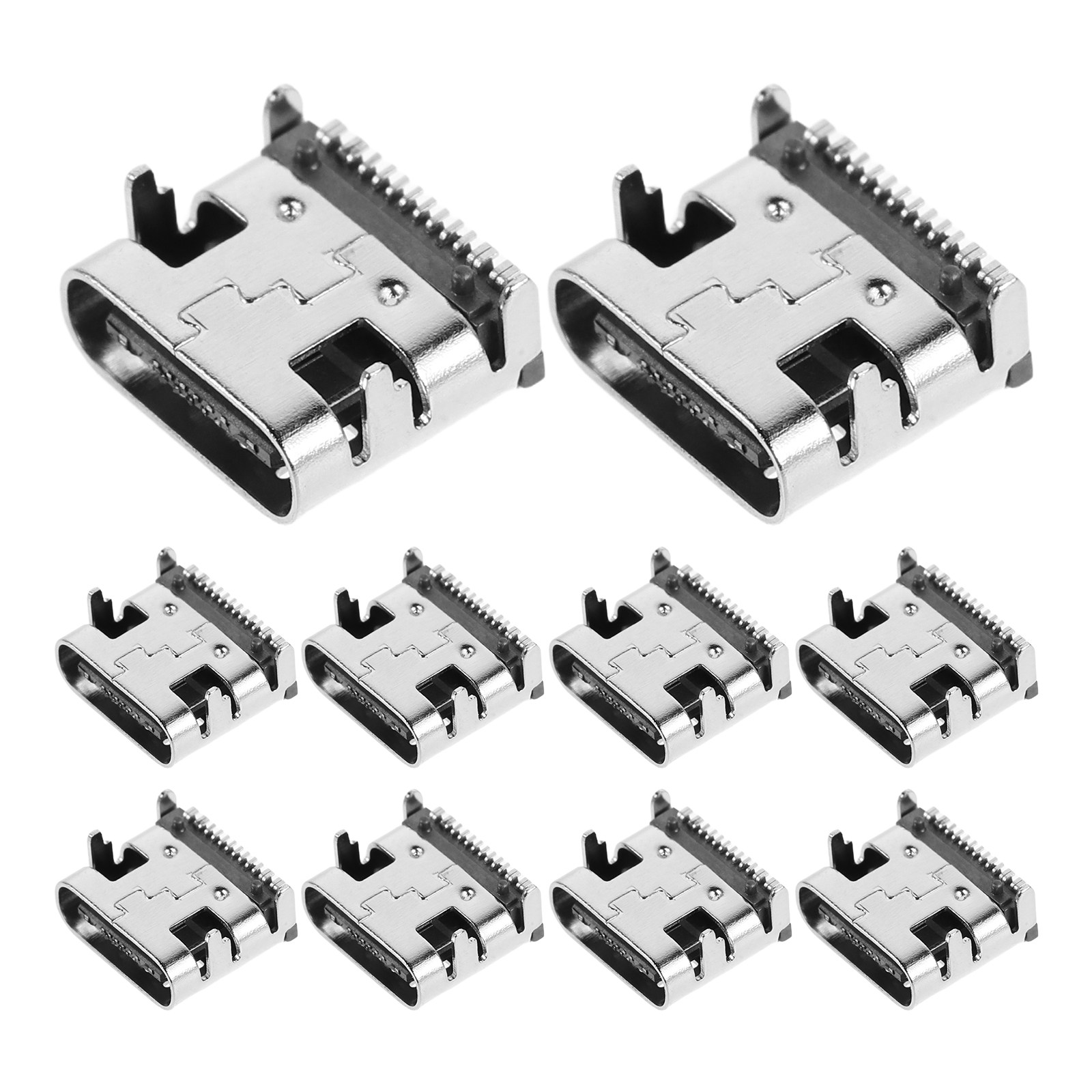 200 Stück USB Typ C 3.1 Buchse – Diy Electronics Board Bewertung und Preis