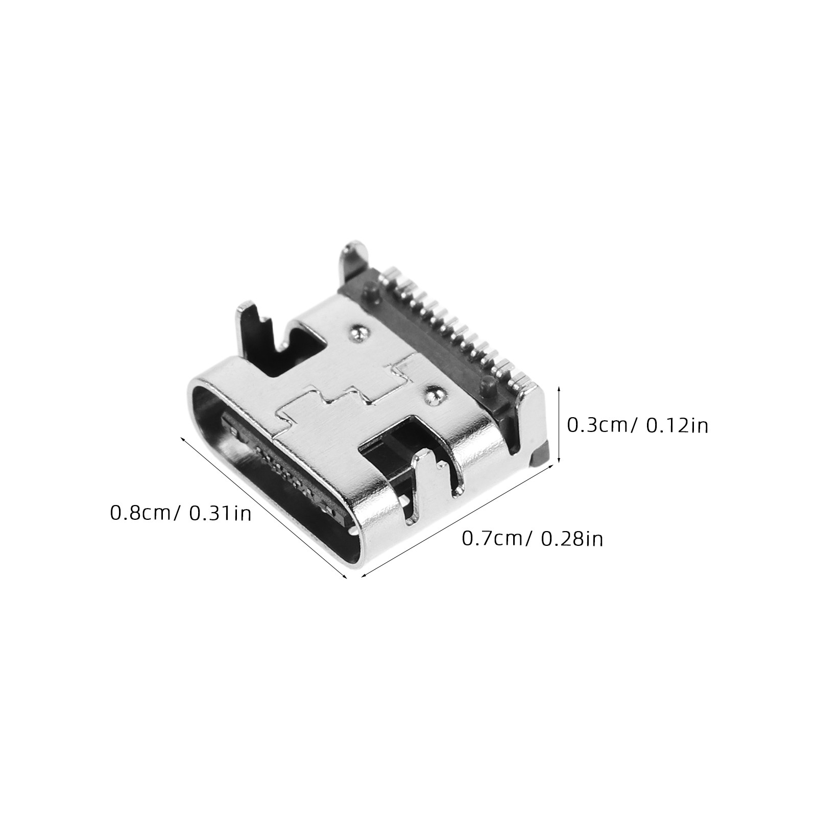 200 Stück USB Typ C 3.1 Buchse – Diy Electronics Board Bewertung und Preis
