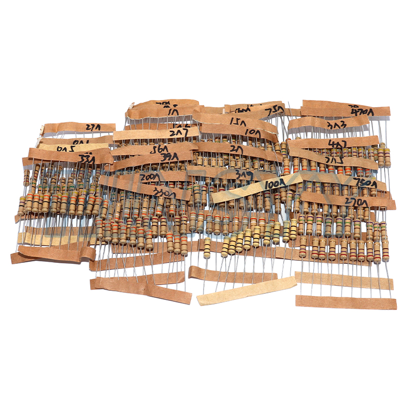 300-teiliges Widerstandsset, 1 – Diy Electronics Com Bewertung und Preis