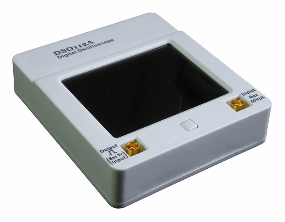 Osciloscopio DSO 112A TFT-Touc – Oscilloscope Dso Mini Bewertung und Preis