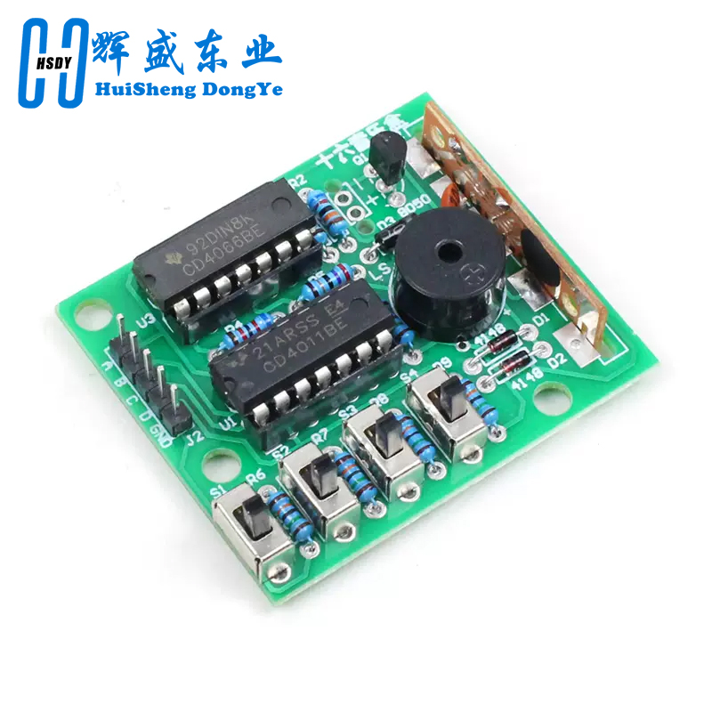 16 Musik-Soundbox BOX-16 Board – Diy Electronics For Kids Bewertung und Preis