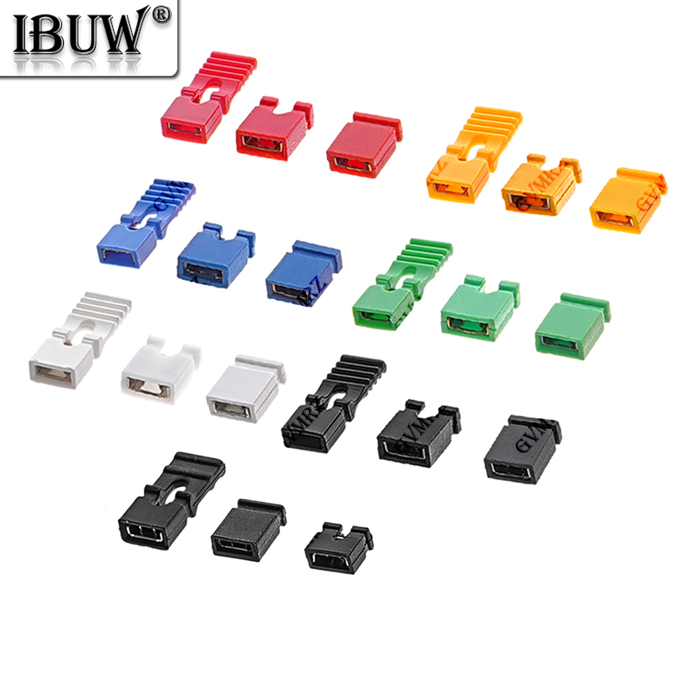 100 Stück/Lot 2,54mm Jumper-Ka – Male Female Header Pin Bewertung und Preis