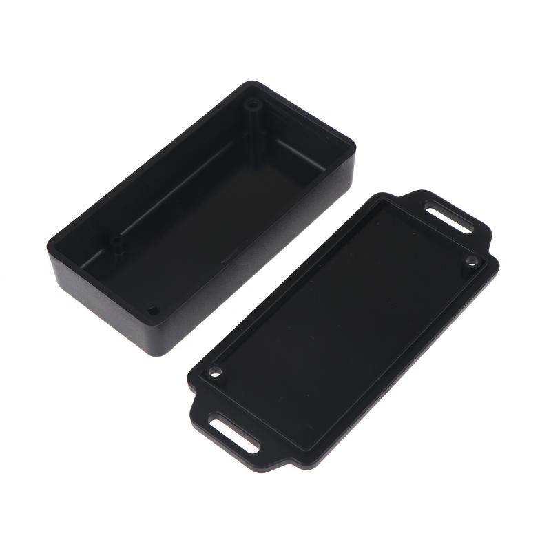 Schwarzes Kunststoffgehäuse-Se – Diy Electronics Project Bewertung und Preis