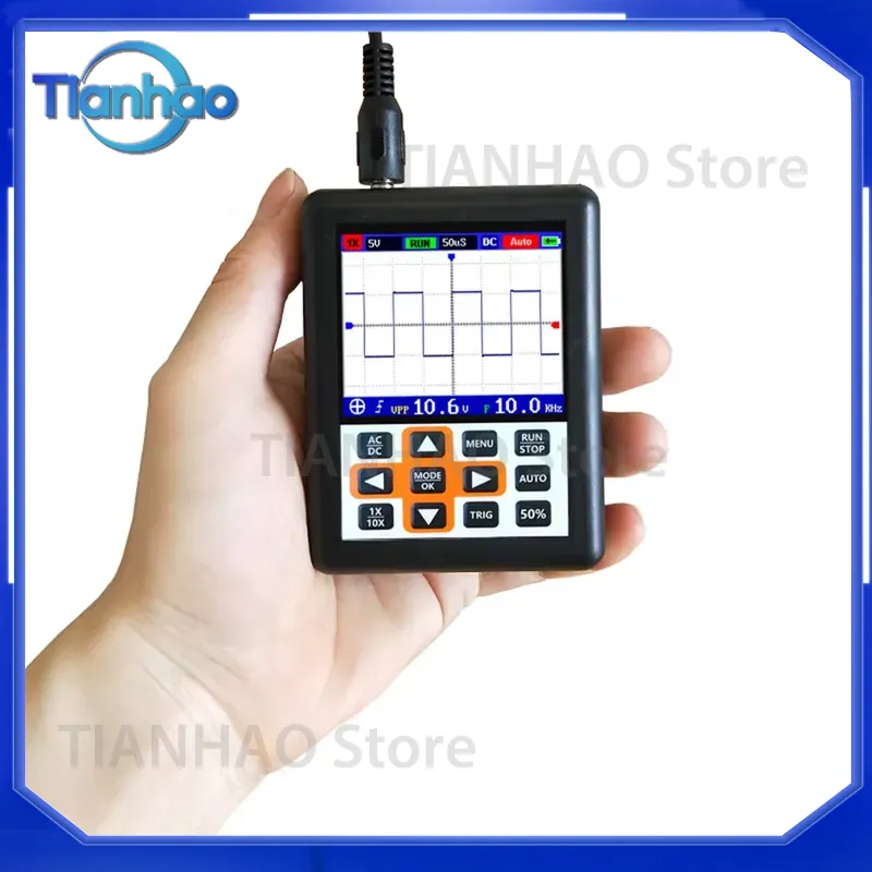 DSO Handgehaltenes Mini Tragba – Oscilloscope Dso Mini Bewertung und Preis