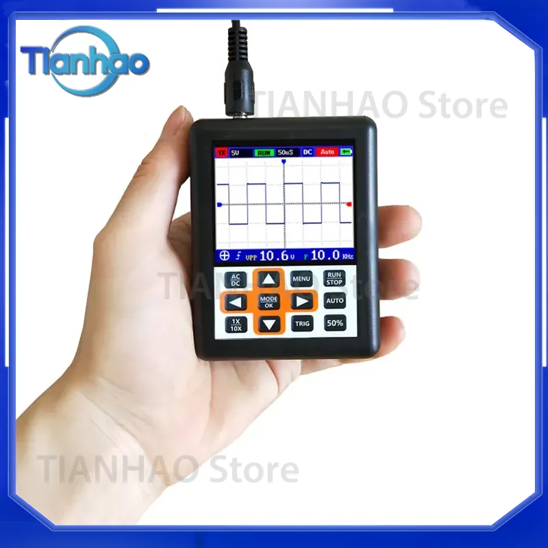 DSO Handgehaltenes Mini Tragba – Oscilloscope Dso Mini Bewertung und Preis