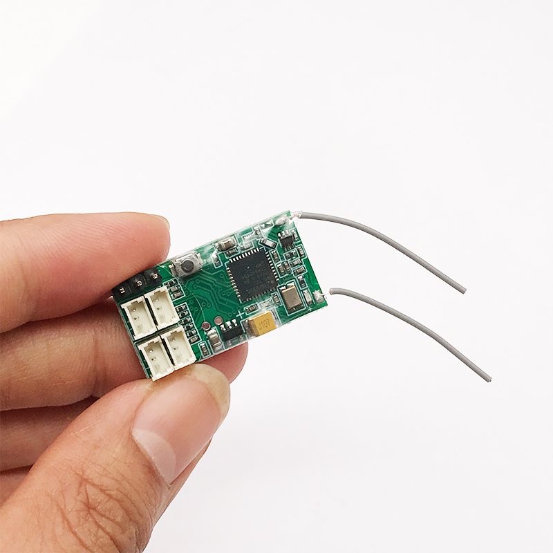 CM410X DSM2 DSMX 2,4G 4Ch Empf – Oscilloscope Dso Mini Bewertung und Preis