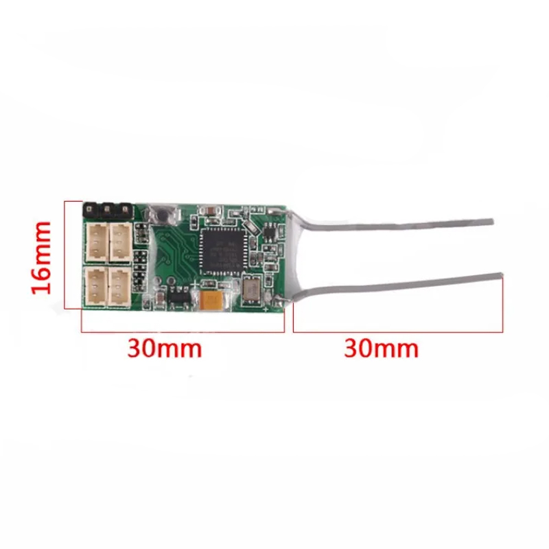 CM410X DSM2 DSMX 2,4G 4Ch Empf – Oscilloscope Dso Mini Bewertung und Preis