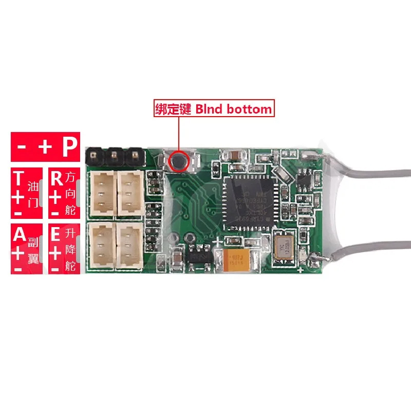 CM410X DSM2 DSMX 2,4G 4Ch Empf – Oscilloscope Dso Mini Bewertung und Preis