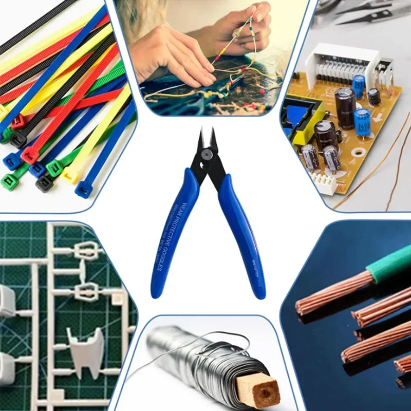 170-teiliges Elektronik-Diagon – Diy Electronics Com Bewertung und Preis