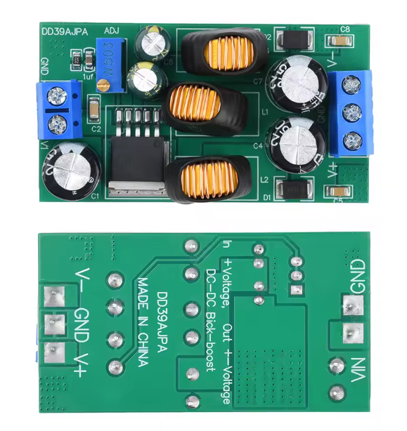 Einstellbarer DC-DC-Wandler mi – Diy Electronics Board Bewertung und Preis