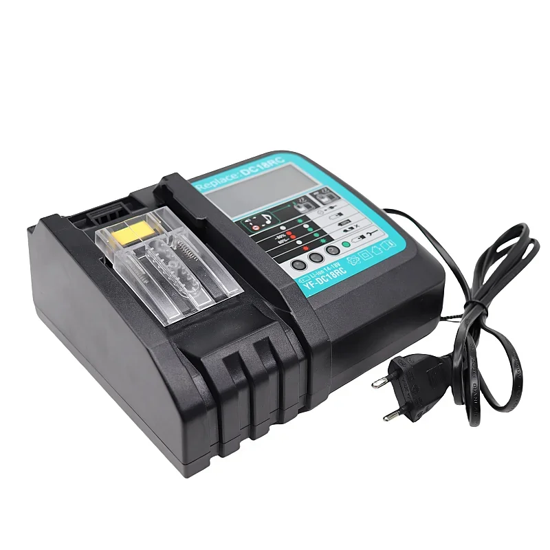 DC18RC Li-Ionen-Akku 3A Ladege – Makita Drill Hp1640 Bewertung und Preis
