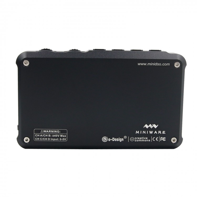 4 Kanal 100 MS/s MINI Nano DSO – Oscilloscope Dso Mini Bewertung und Preis