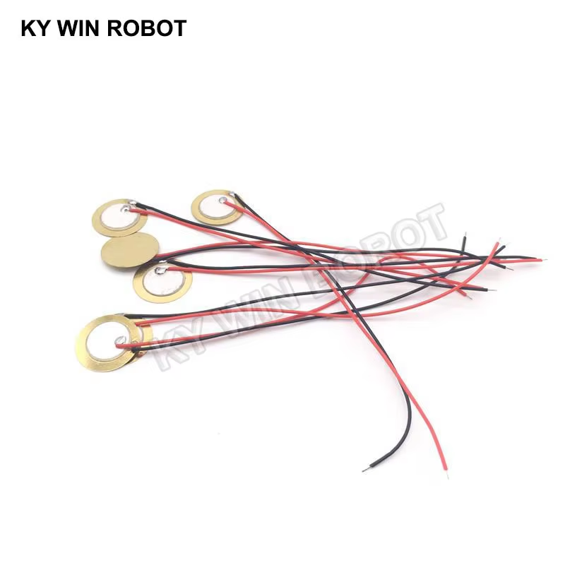 10 Stück piezoelektrische Piez – R/Diy Electronics Bewertung und Preis