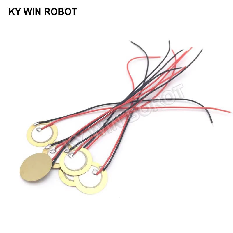 10 Stück piezoelektrische Piez – R/Diy Electronics Bewertung und Preis