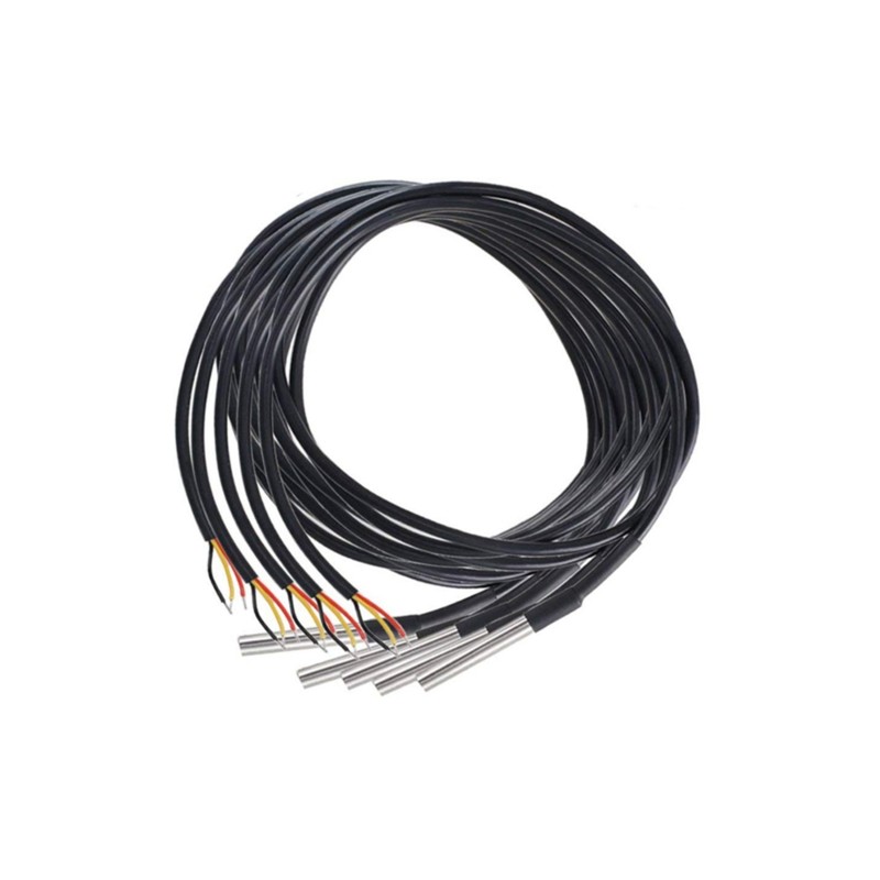 ABRU-DS18B20 1M Digitaler Temp – Ds18B20 Temperature Sensor Bewertung und Preis