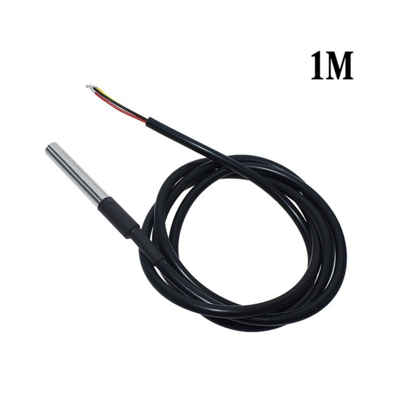 ABRU-DS18B20 1M Digitaler Temp – Ds18B20 Temperature Sensor Bewertung und Preis