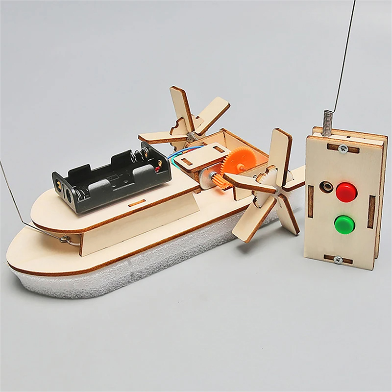 DIY Boot Modell Wissenschaft S – Diy Electronics For Kids Bewertung und Preis