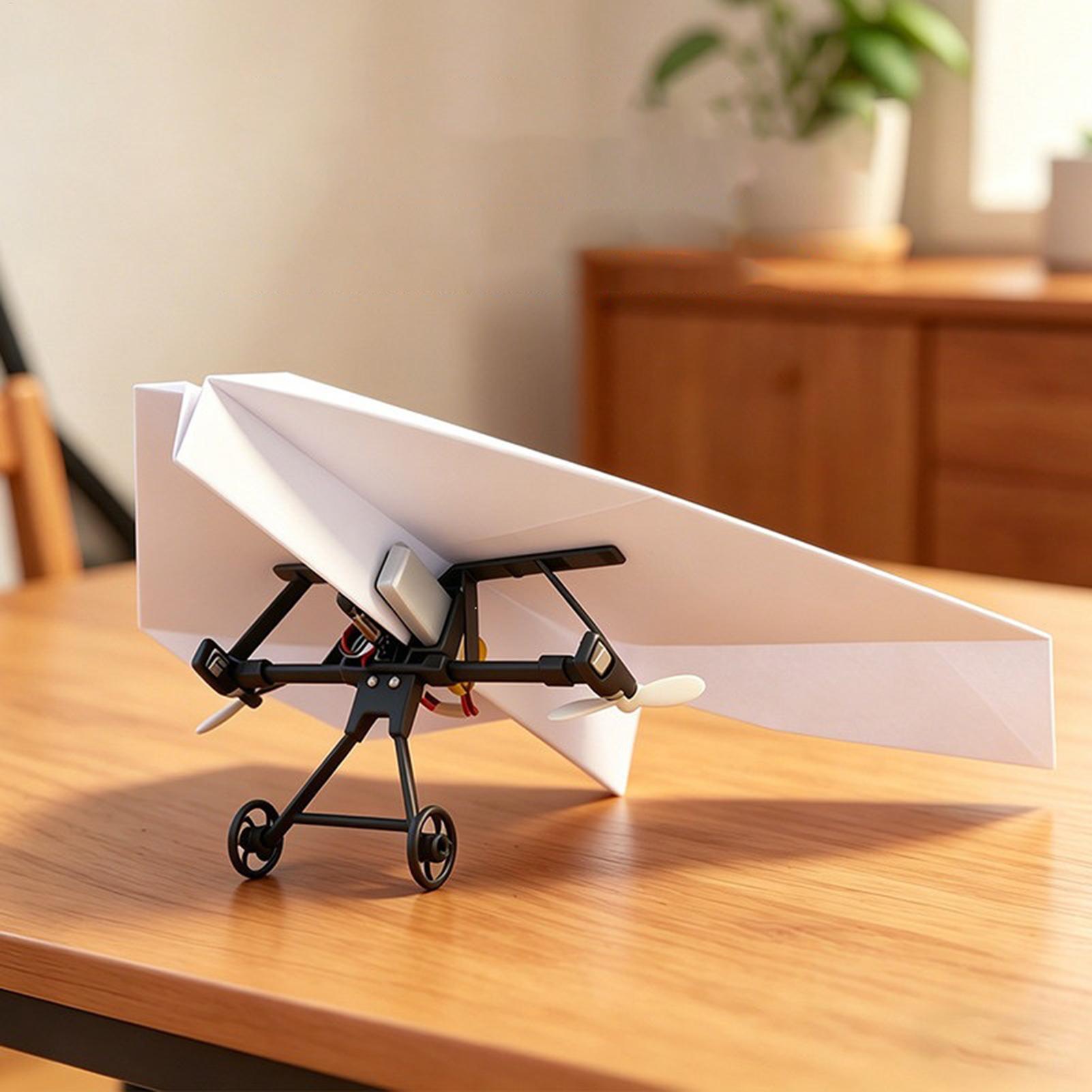 DIY RC Papierflugzeug-Bausatz  – Diy Electronics For Kids Bewertung und Preis