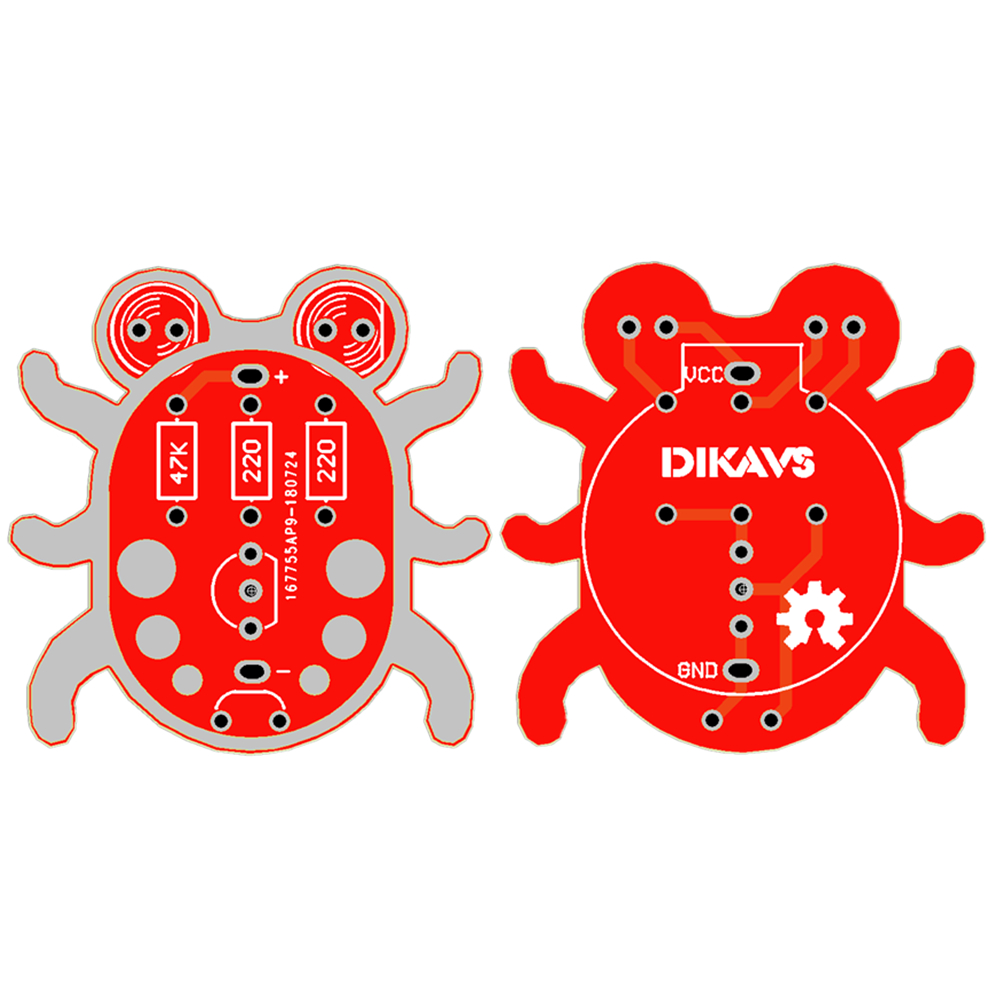 Weevil Eye DIY elektronisches  – Diy Electronics For Kids Bewertung und Preis
