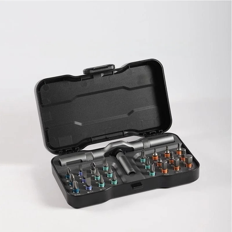 24-in-1 Mini-Ratschenschrauben – Diy Electronics Com Bewertung und Preis