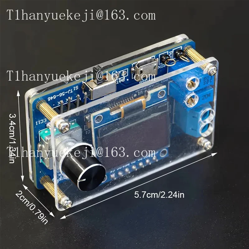 STC8K8A Mikrocontroller-Kit DI – Oscilloscope Dso Mini Bewertung und Preis