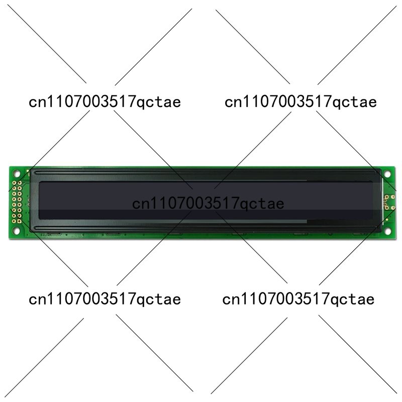 40x2 I2C LCD-Anzeigemodul Schw – I2C Lcd Display Bewertung und Preis