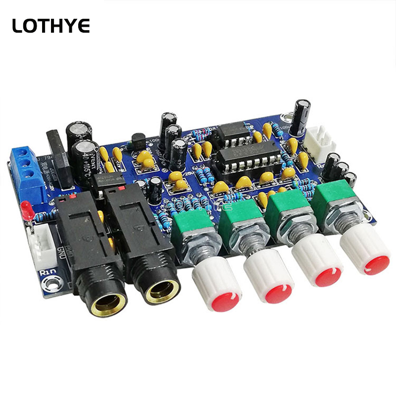 PT2399 Mikrofon Verstärker Bor – Diy Electronics Board Bewertung und Preis