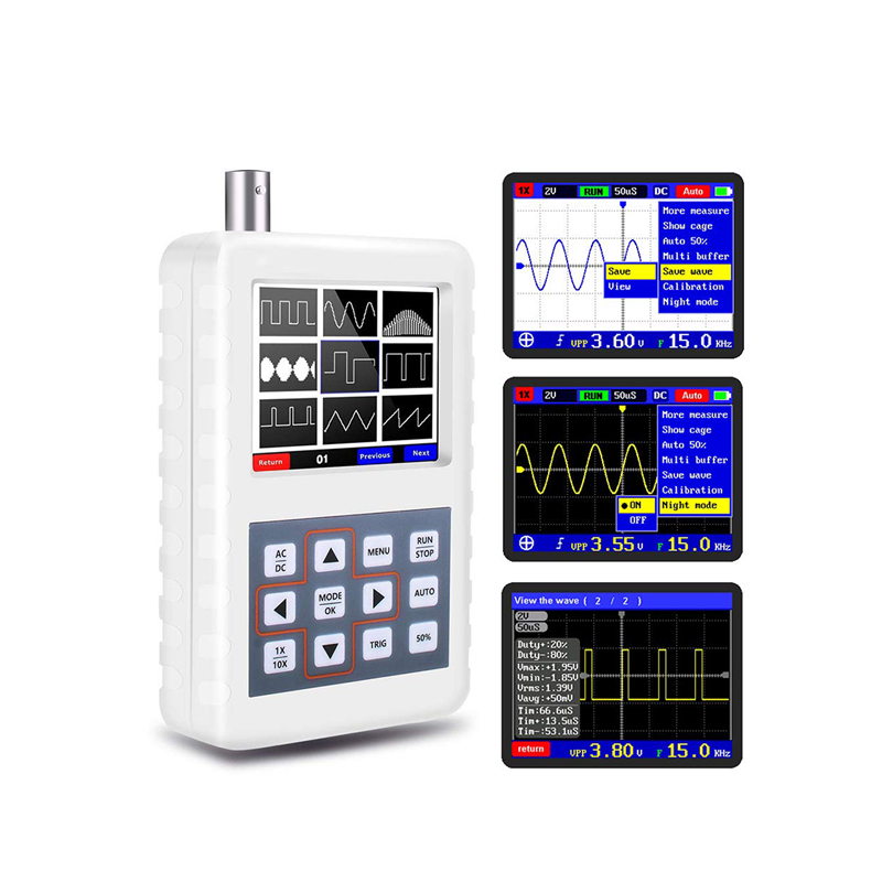 Heißer Verkauf DSO PRO Handhel – Oscilloscope Dso Mini Bewertung und Preis