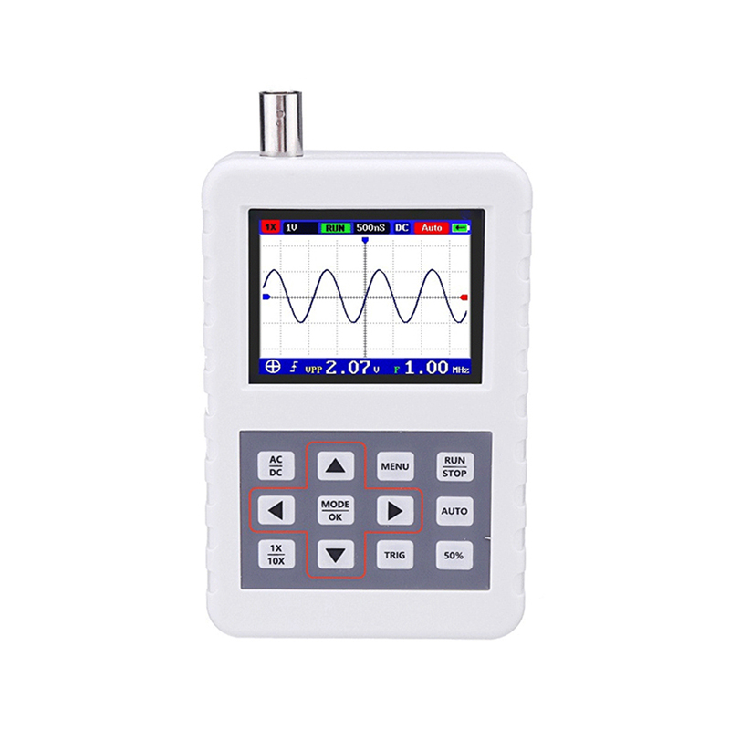 Heißer Verkauf DSO PRO Handhel – Oscilloscope Dso Mini Bewertung und Preis