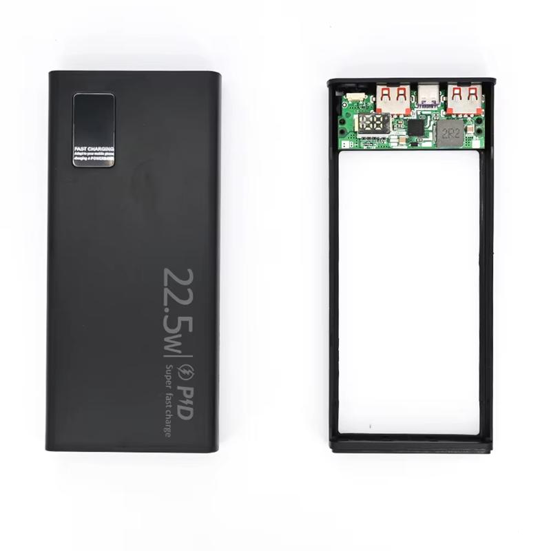 1 Set Schnellladegerät DIY Pow – Diy Electronics Com Bewertung und Preis