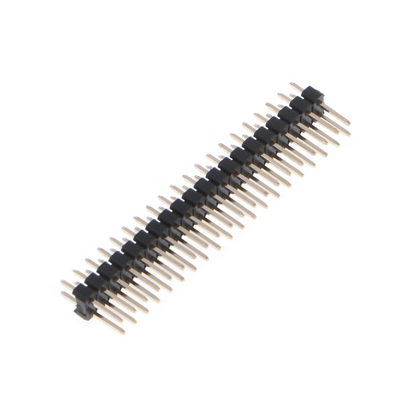 2,54mm 2x20 Pin Brechen-weg Du – Male Female Header Pin Bewertung und Preis