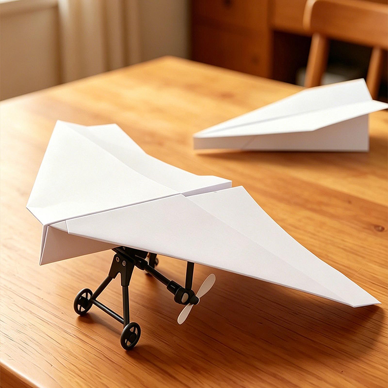 Mini RC Flugzeug DIY-Bausatz a – Diy Electronics For Kids Bewertung und Preis