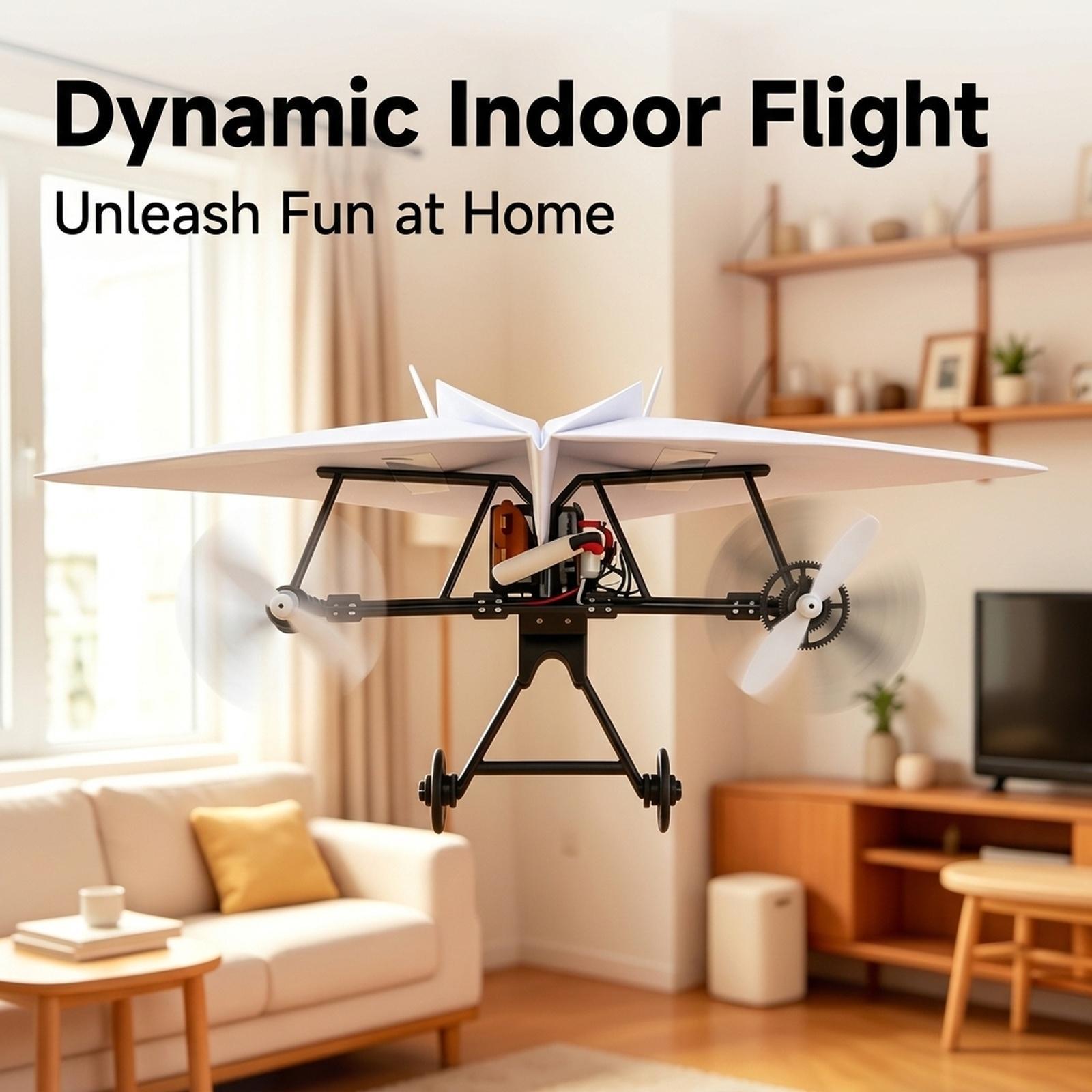 Mini RC Flugzeug DIY-Bausatz a – Diy Electronics For Kids Bewertung und Preis