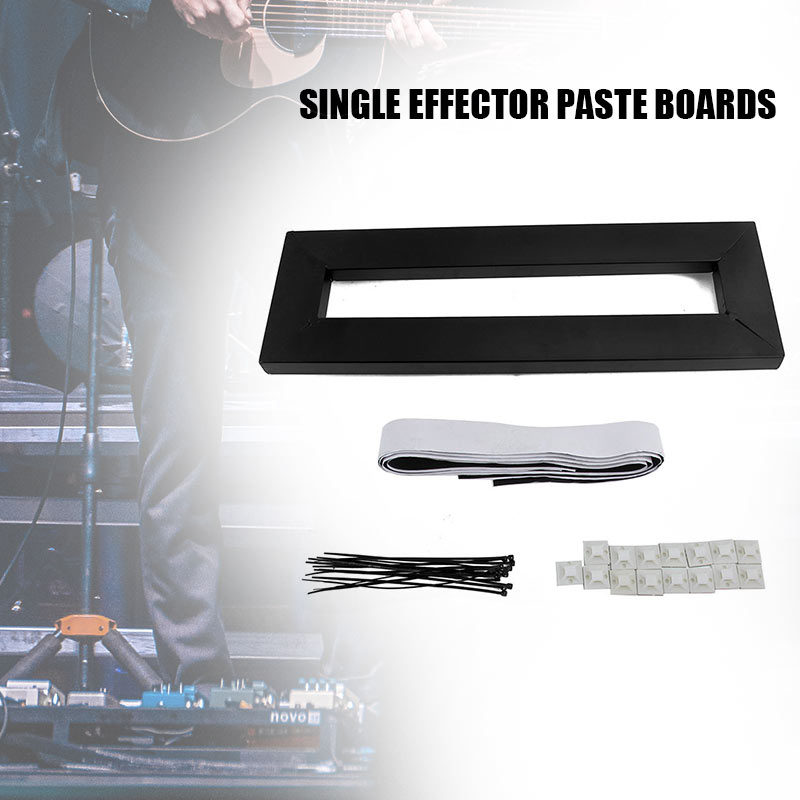 Mini-Gitarreneffektpedalbrett, – Diy Guitar Electronics Kit Bewertung und Preis