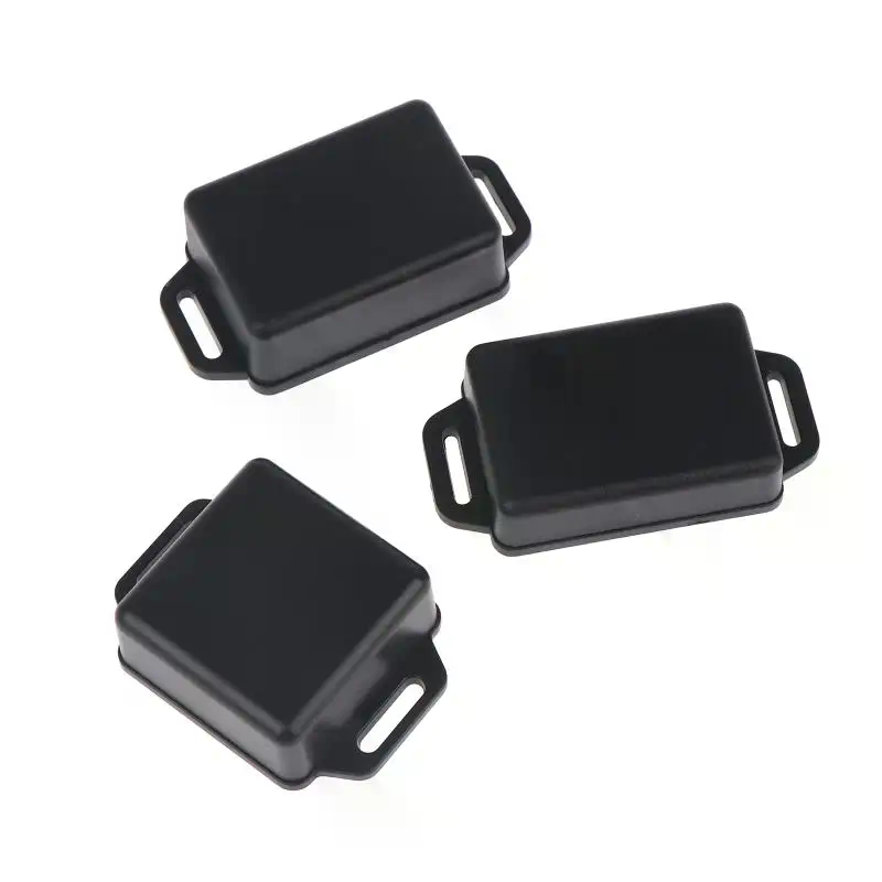 Schwarzes Kunststoffgehäuse-Se – Diy Electronics Project Bewertung und Preis