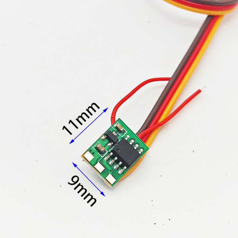1 stücke Dual-way 1A Mini ESC  – Diy Electric Car Bewertung und Preis