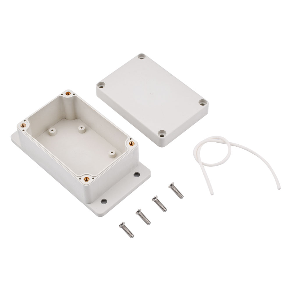 3 stücke ABS Kunststoff Shell  – Diy Electronics Project Bewertung und Preis