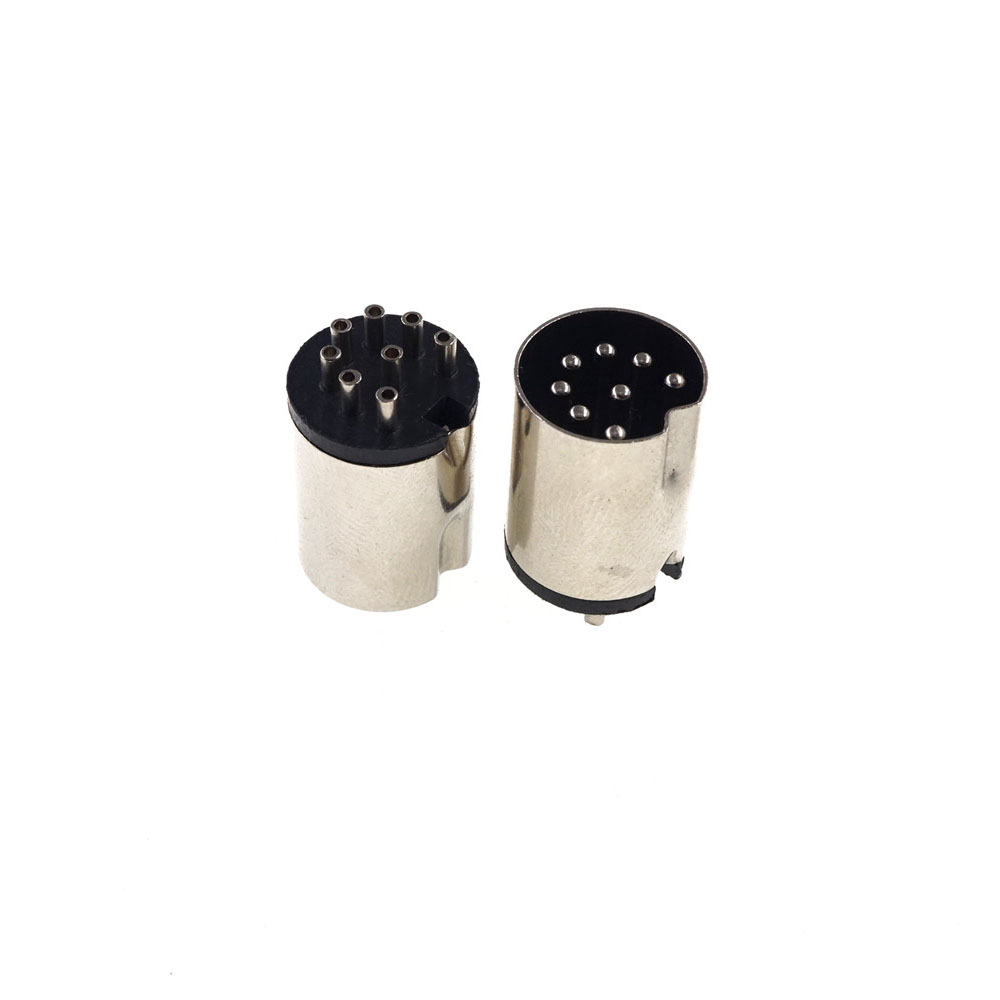 2/10/50/100 Pcs 262 Grad 8 Pin – Male Female Header Pin Bewertung und Preis