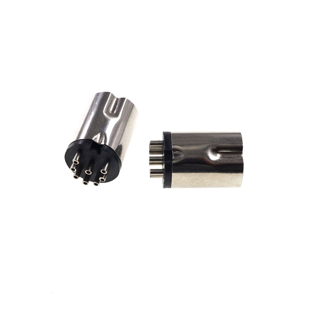 2/10/50/100 Pcs 262 Grad 8 Pin – Male Female Header Pin Bewertung und Preis