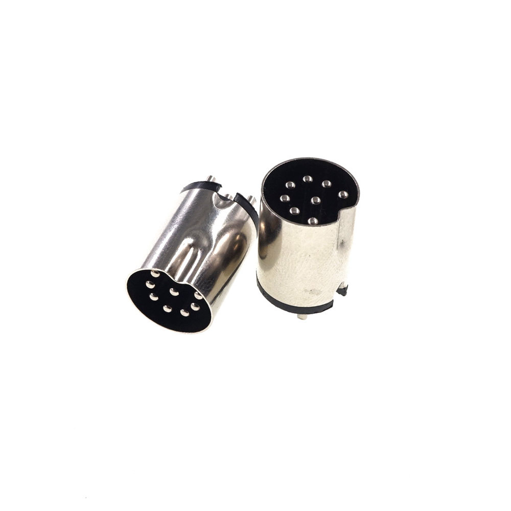 2/10/50/100 Pcs 262 Grad 8 Pin – Male Female Header Pin Bewertung und Preis