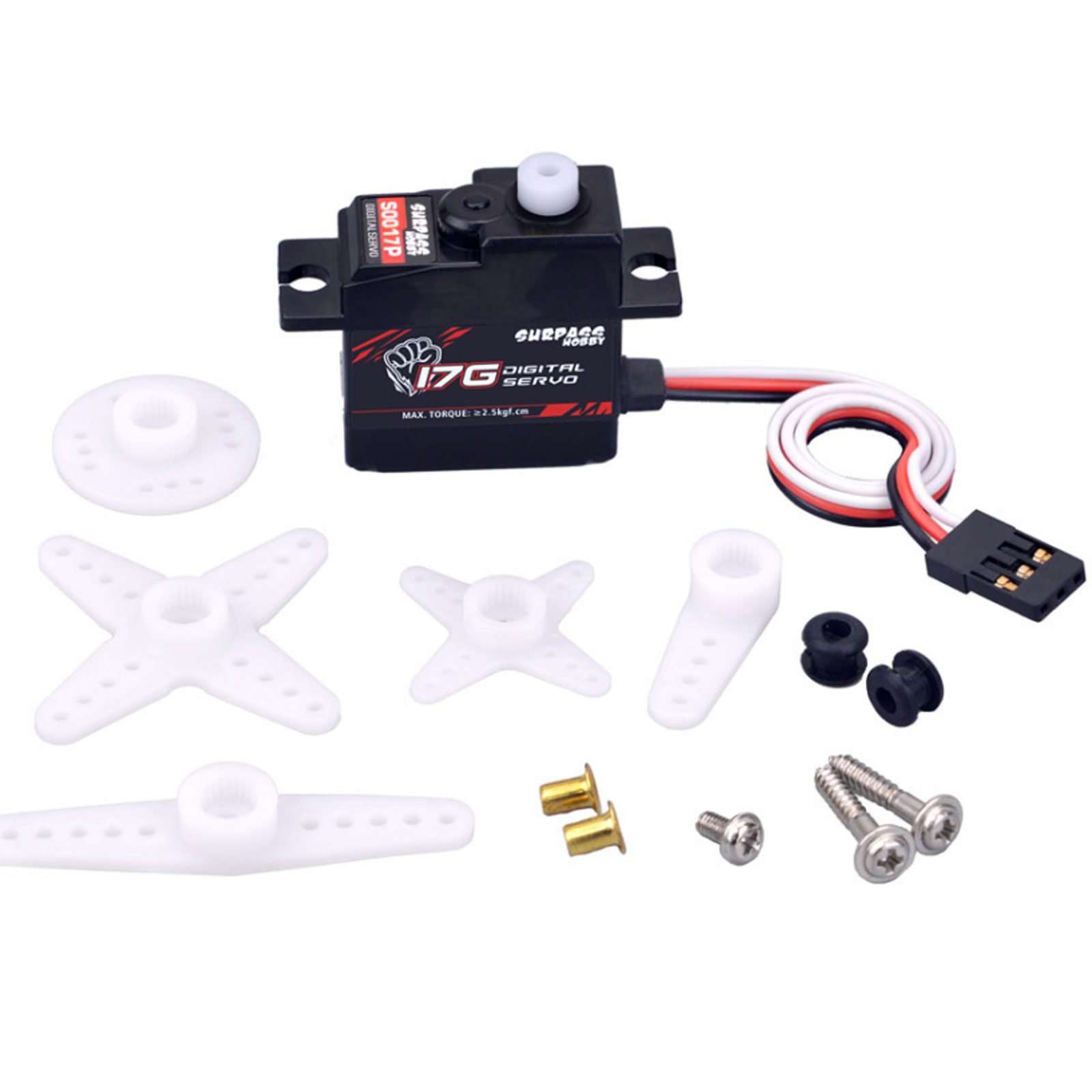 2g 3.7g 4.3g 6g 17g 25g Micro  – Diy Electric Car Bewertung und Preis
