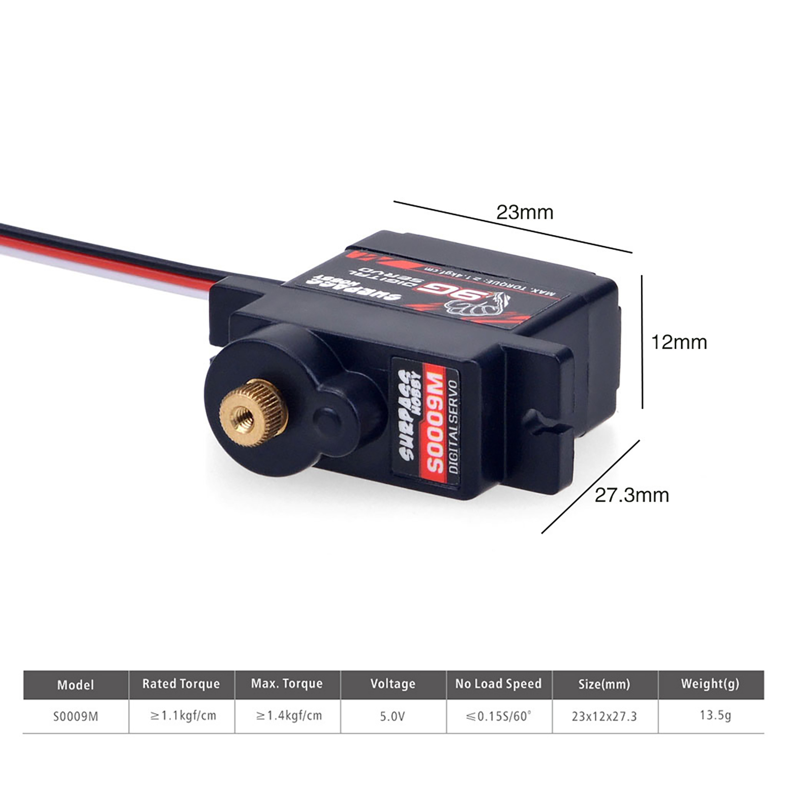 2g 3.7g 4.3g 6g 17g 25g Micro  – Diy Electric Car Bewertung und Preis