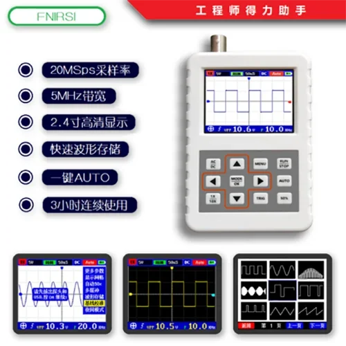 DSO PRO Oszilloskop Handheld-M – Oscilloscope Dso Mini Bewertung und Preis